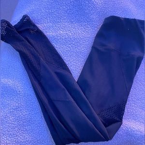 Black Athletic Leggings